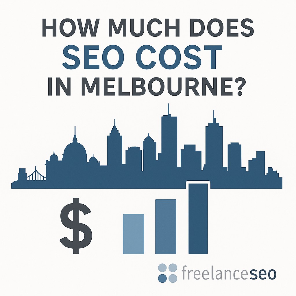 How much does SEO cost in Melbourne?