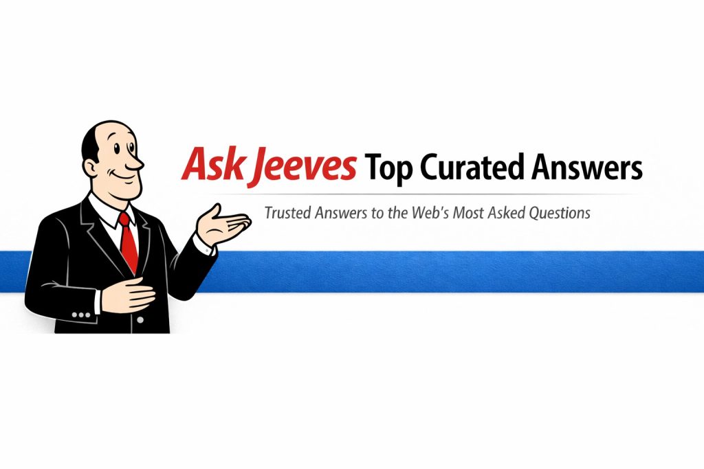 Ask Jeeves Australia